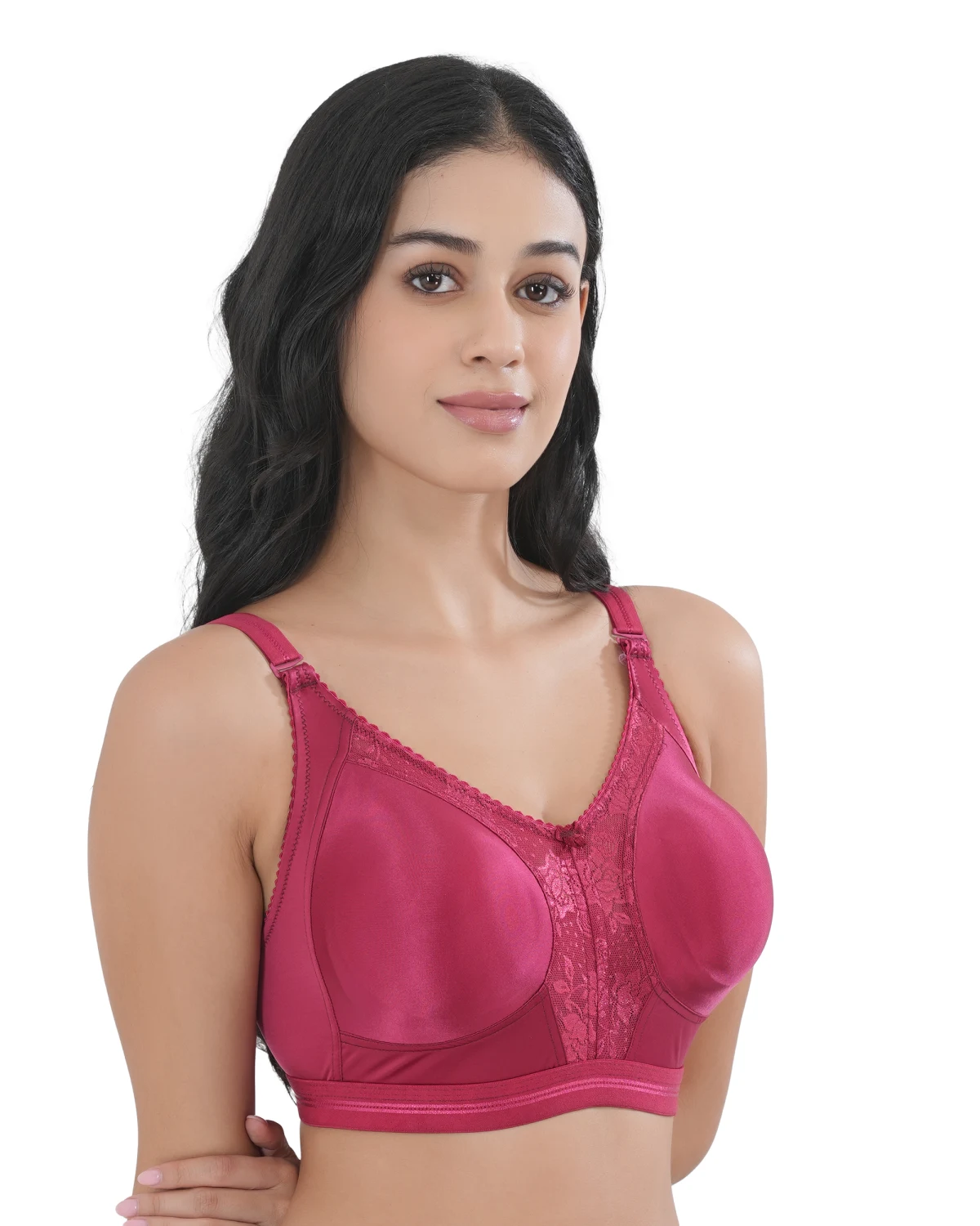 Aura Silky Non-Padded